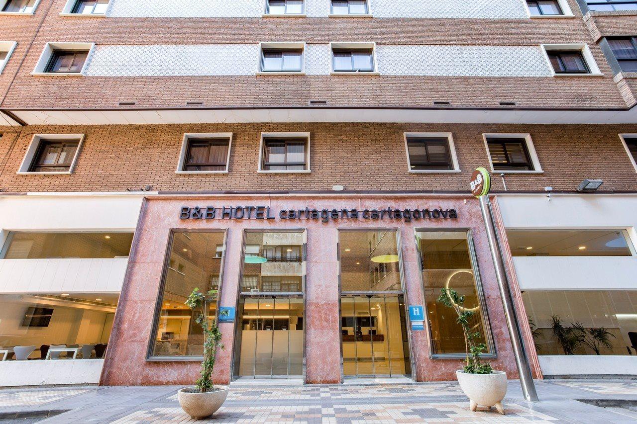 Hotel Cartagonova 3*