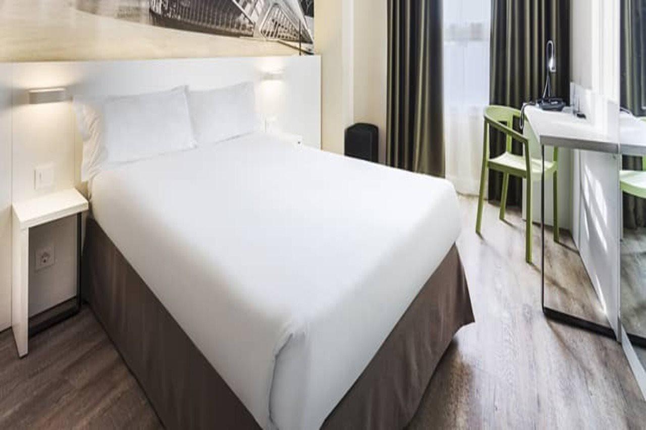 Hotel Ciudad De Ciencias Valencia