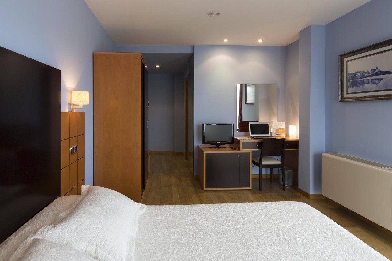 Playa De Hotel Laxe