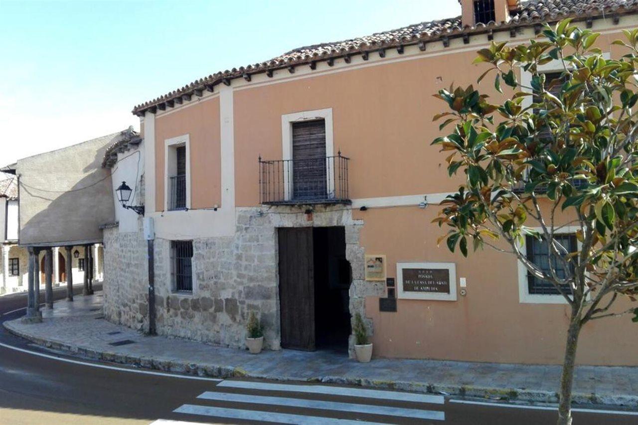 Casa Del Abad