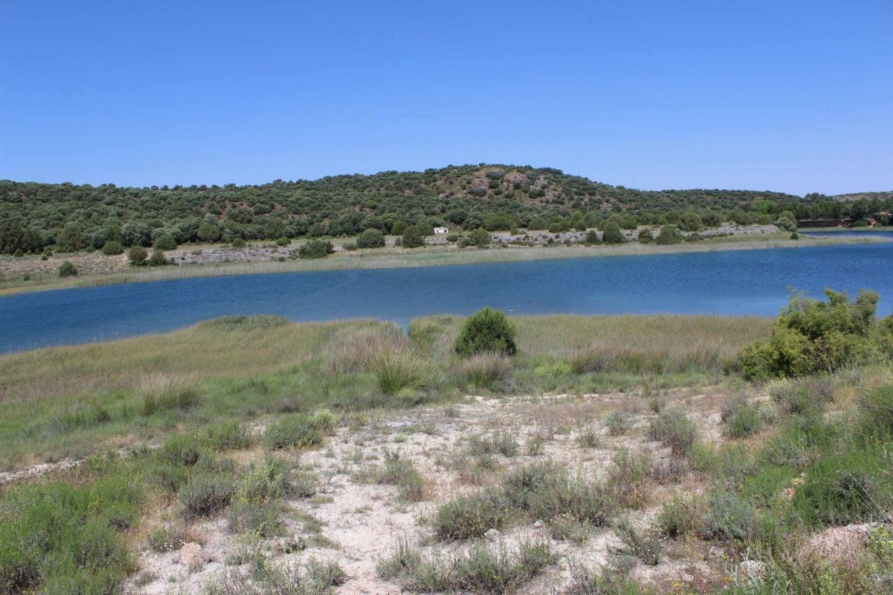 Laguna La Tinaja * Ossa de Montiel