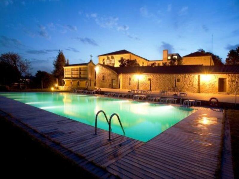 Pazo De Lestrove By De Compostela Hotel Padron