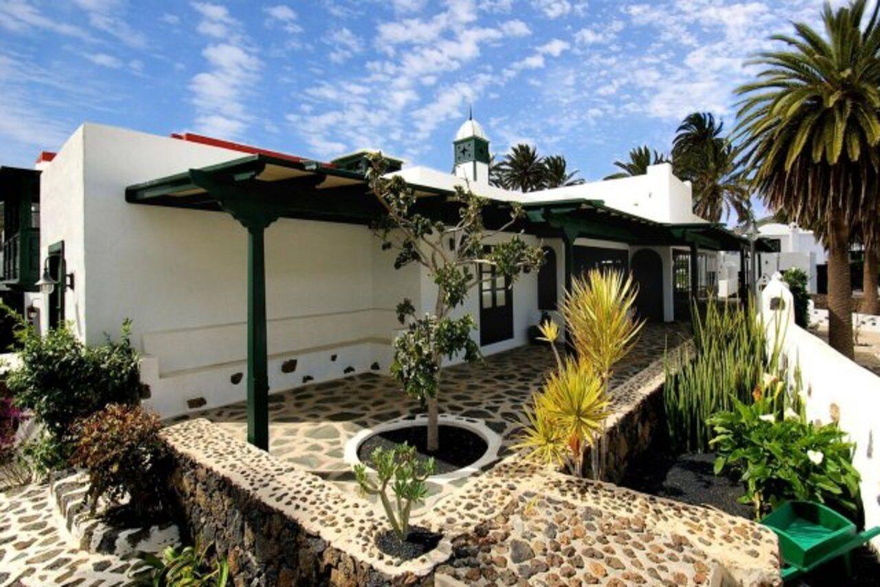 Villa La Crucita Haría