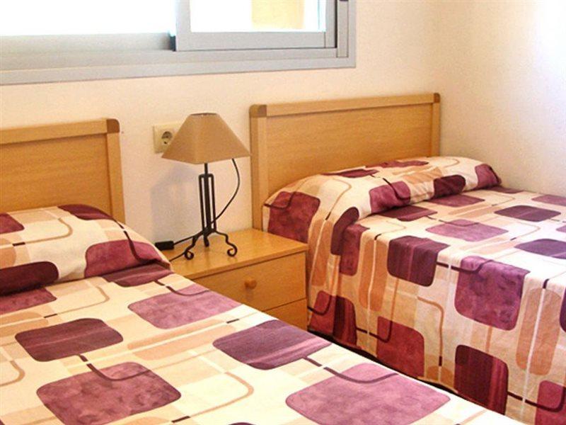 Apartamento Pompeya Orange Costa