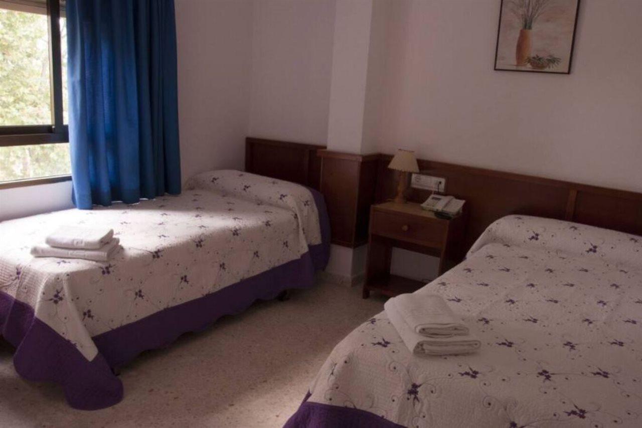 Hospederia Reina De Angeles Hotel Aracena
