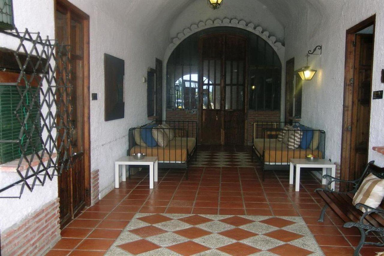 Cuevas La Tala Hotel