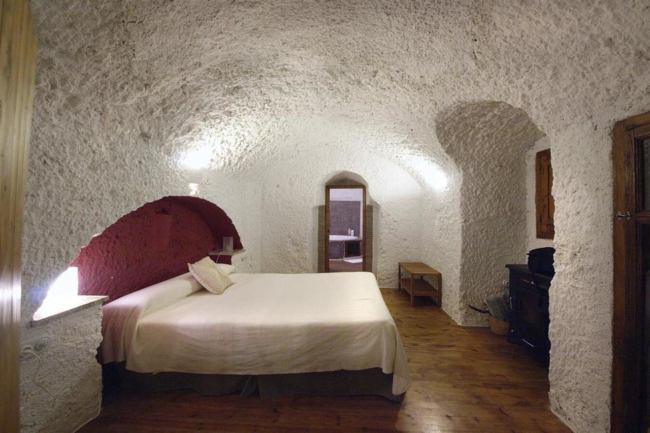 Cuevas La Tala Hotel Guadix