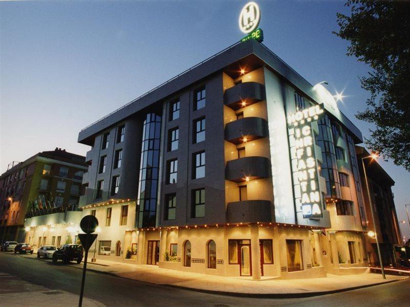 Hotel Infanta Cristina