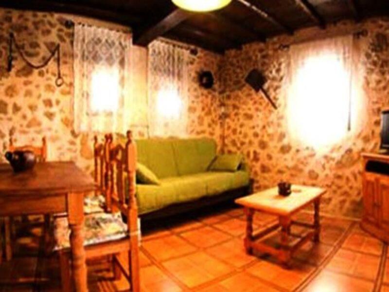 Apartment Valle Del Jerte El Huerto Del Cura