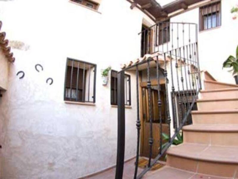 Apartment Valle Del Jerte El Huerto Del Cura