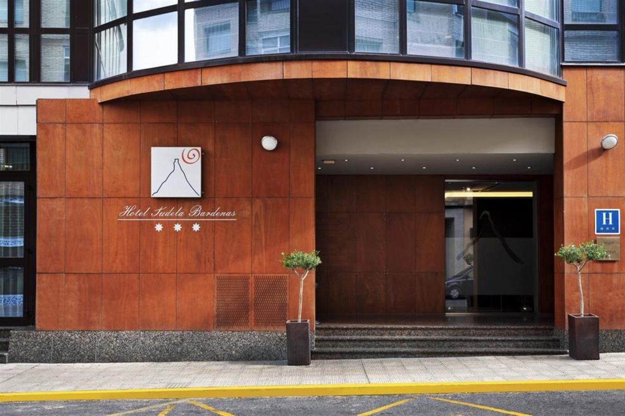 Hotel Sercotel Bardenas Tudela