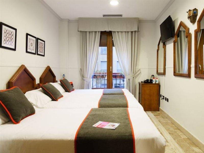 Hotel Boutique Reina Mora