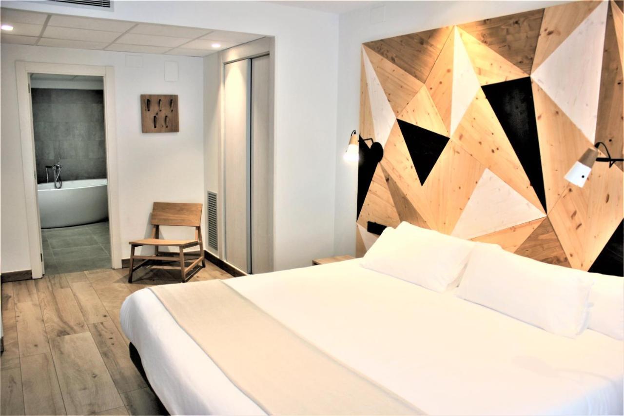 Apartahotel Dos Rios Ainsa Apartment