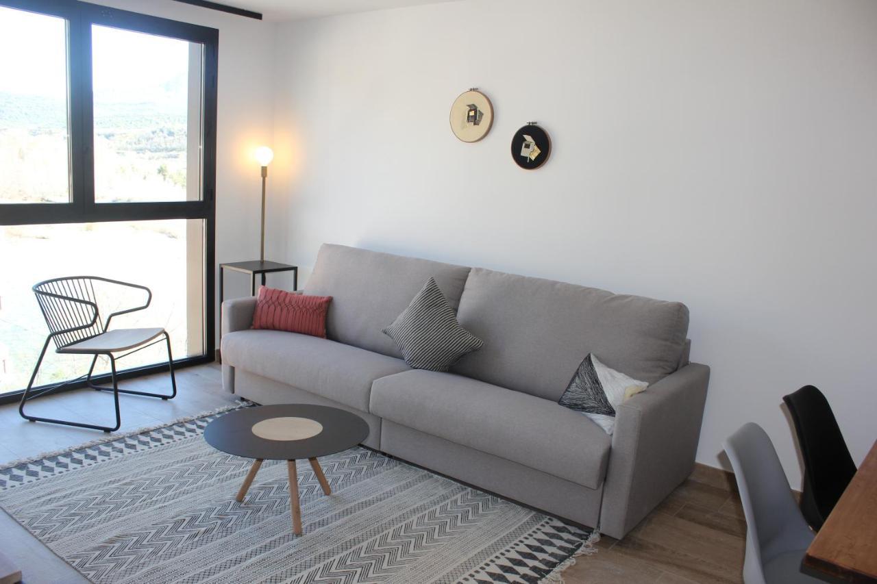 Apartment Apartahotel Dos Rios Ainsa 2*