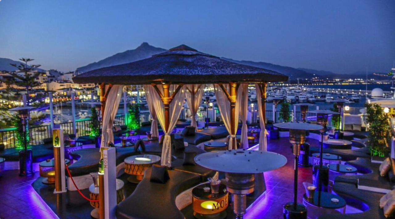 Puerto Banus Aparthotel Marbella