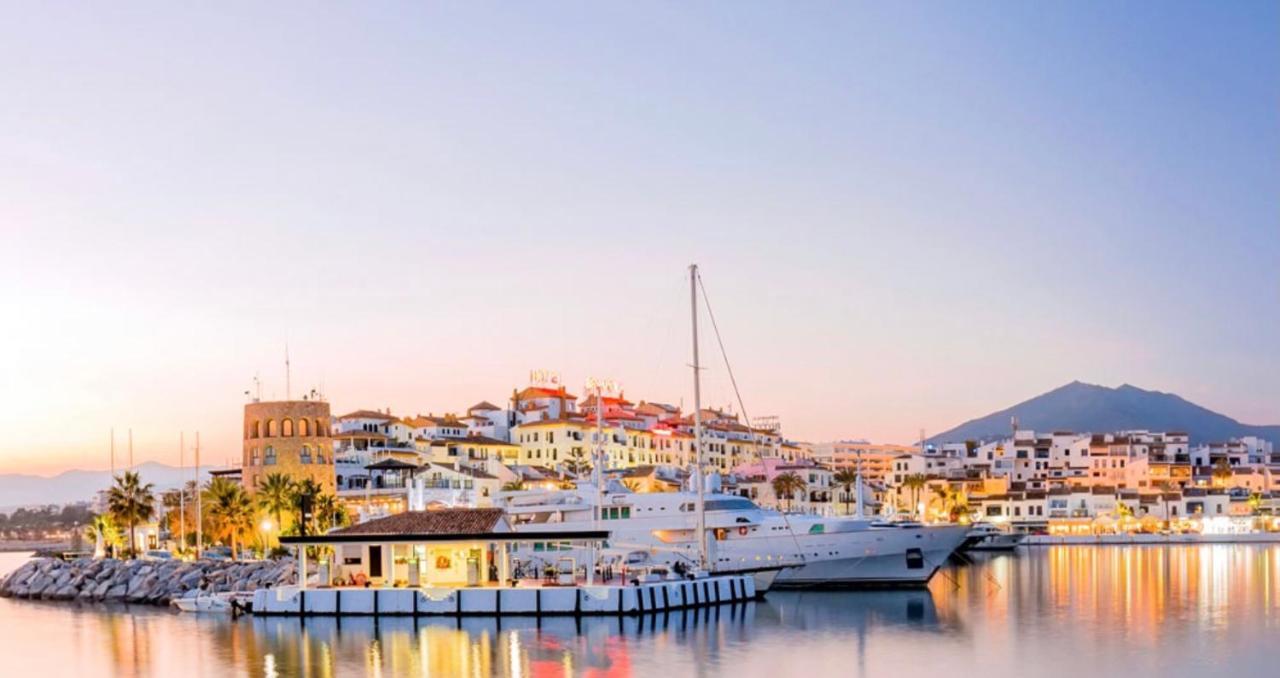 Puerto Banus Aparthotel Marbella
