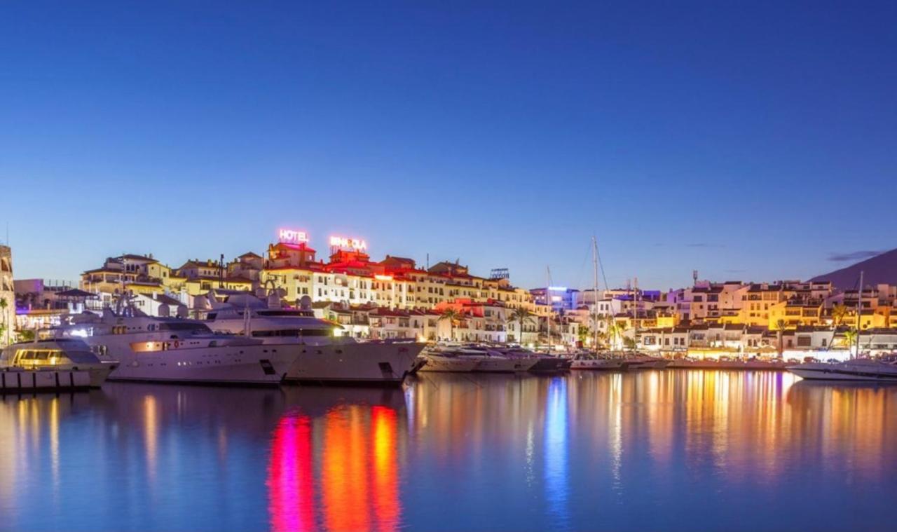 Puerto Banus Aparthotel Marbella
