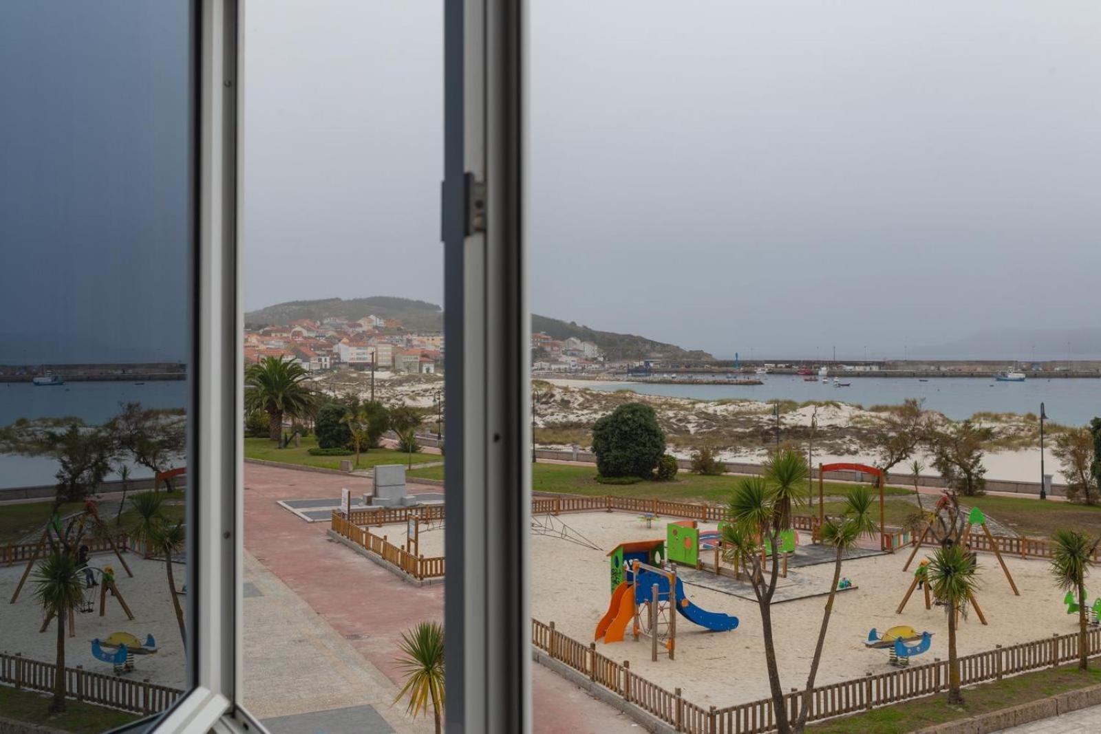 Playa De Hotel Laxe