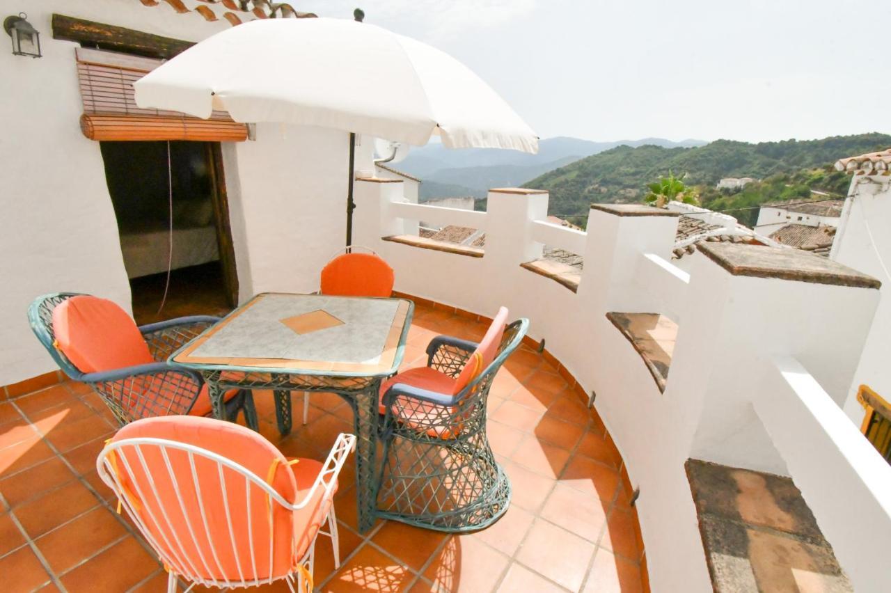 Casa Solana Chalet Benadalid