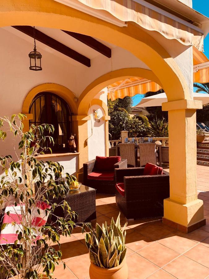 Cassandra - Beautiful Private With Heated Pool Included Javea