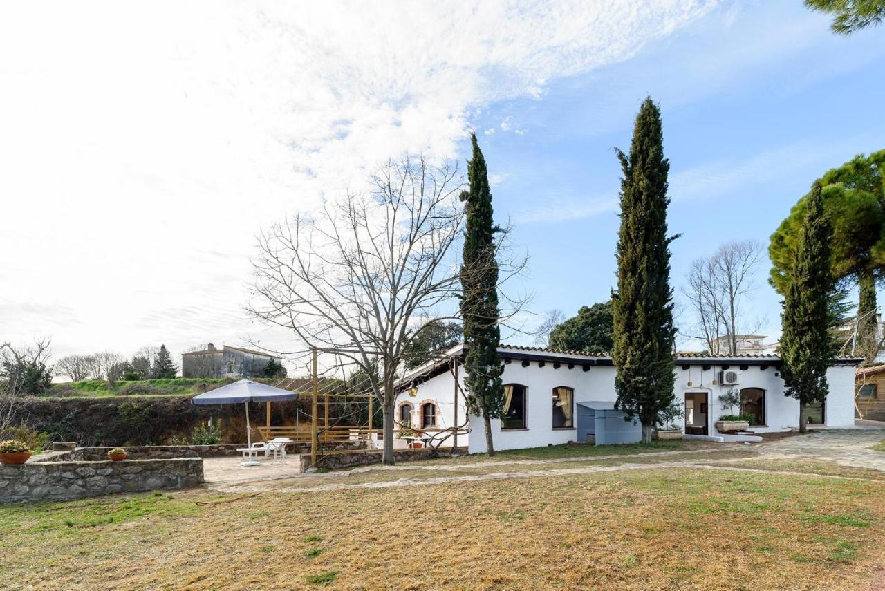 Masia Manent Del Bosc S Xviii Country house Santa Eulalia de Ronsana