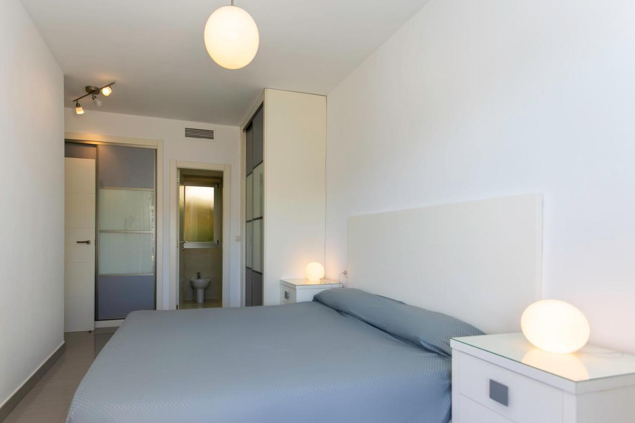 Big Terrace Apartment Cullera
