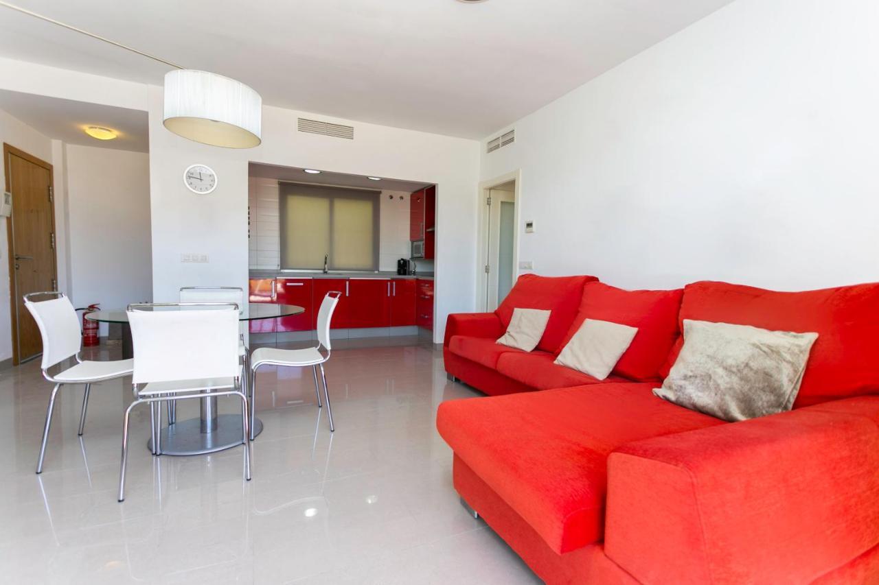 Big Terrace Apartment