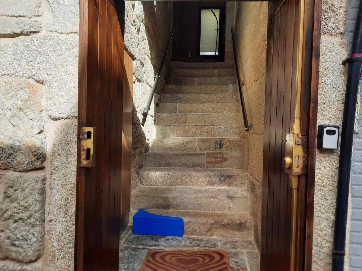 Duplex En Casas Da Brixida - Apartment Cangas do Morrazo