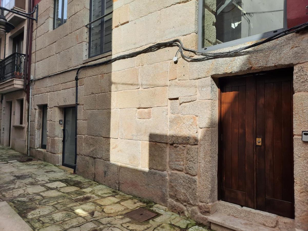 Duplex En Casas Da Brixida - Apartment Cangas do Morrazo
