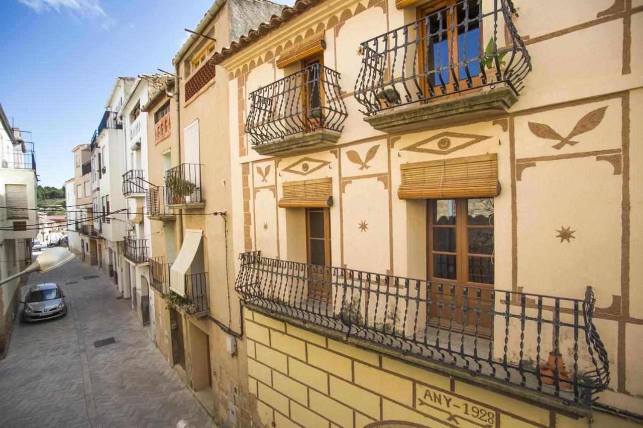 La Terra Alta Matarraña Casa rural Caseras