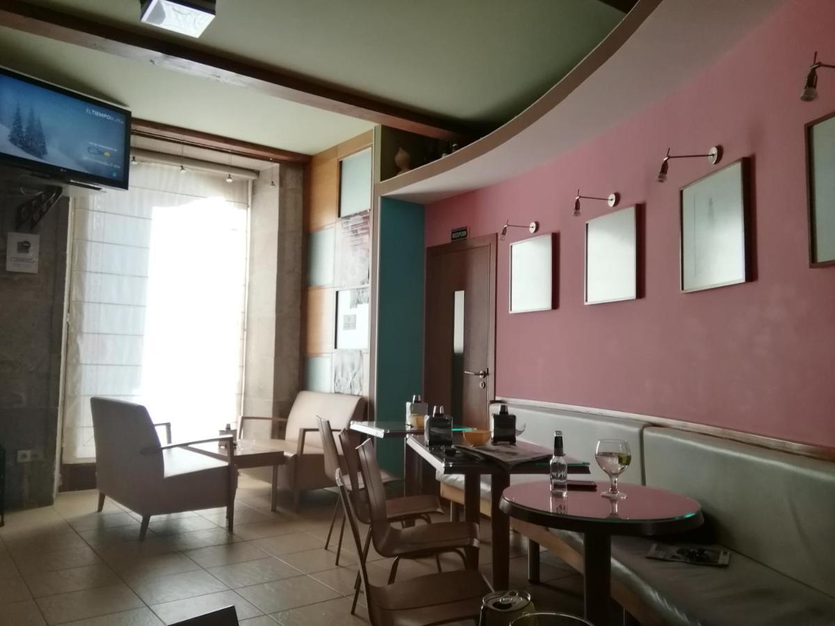 Pico Sacro I Hostal-pension