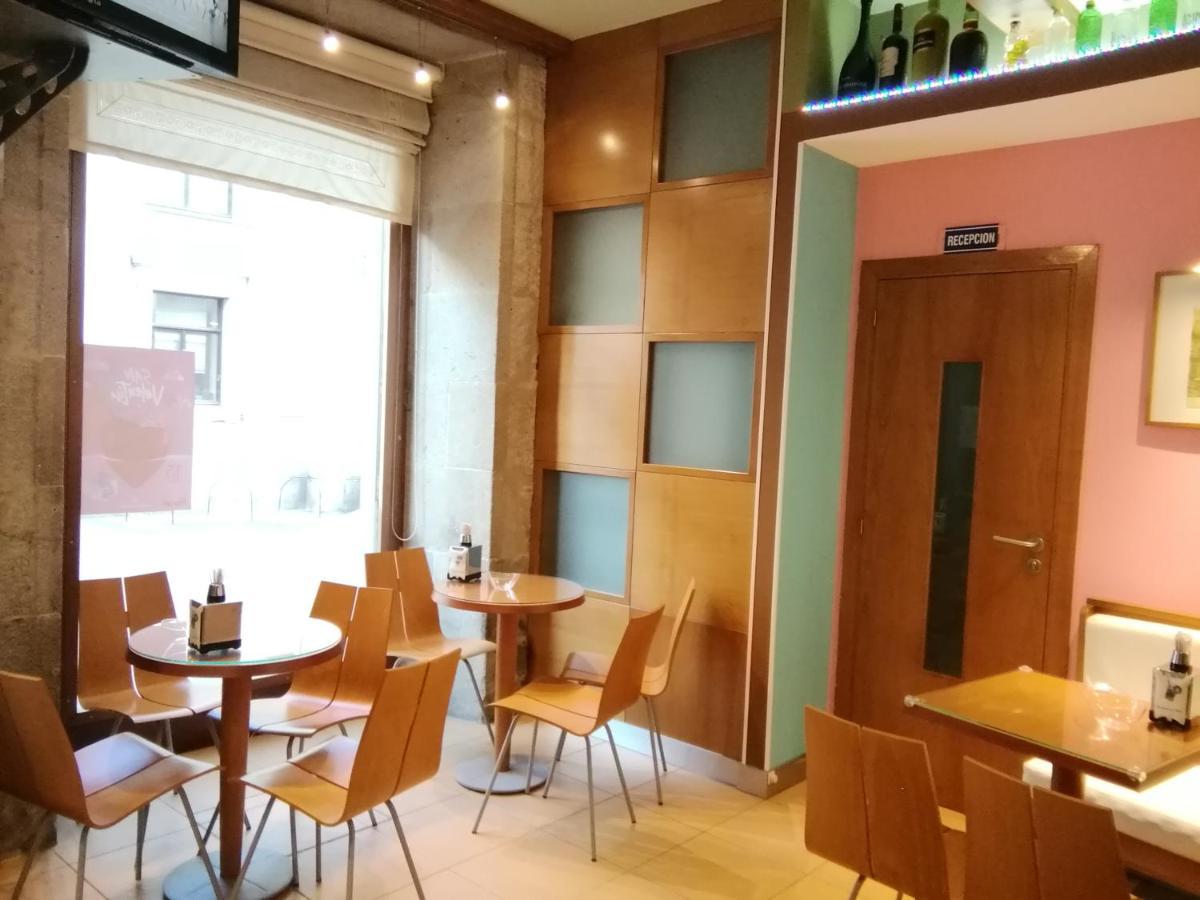 Pico Sacro I Hostal-pension Santiago de Compostela