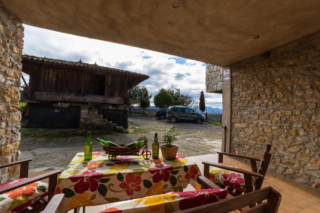 Ah La Casina De Cues Vv1762as Holiday home *