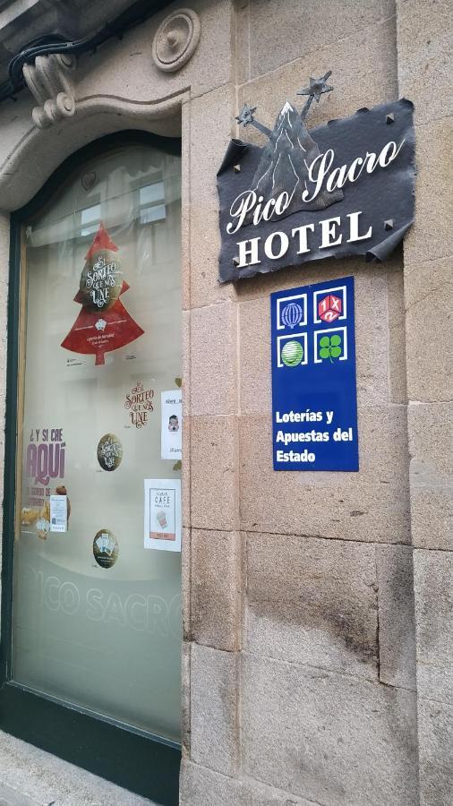 Guest house Pico Sacro I Hostal-pension 2*