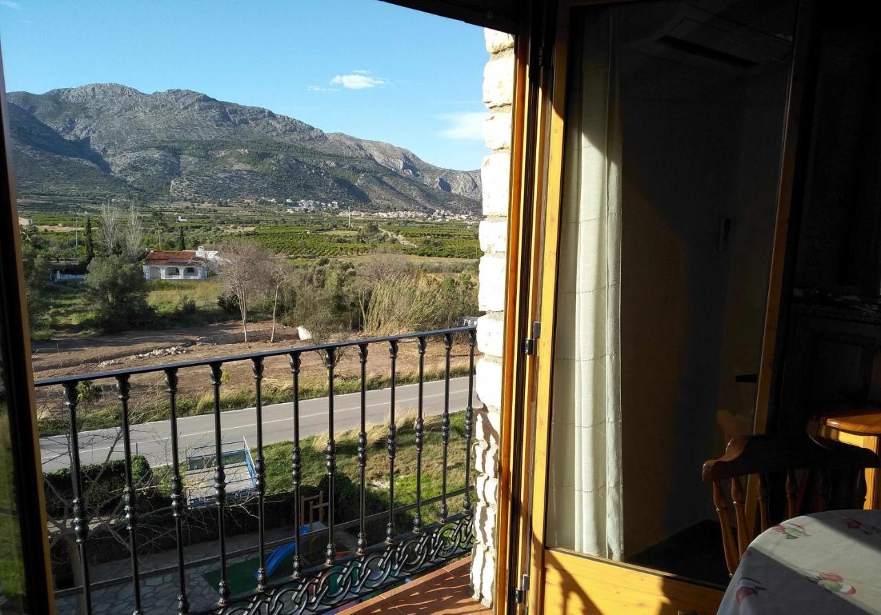Apartamento La Casa Del Carrebaix Orba