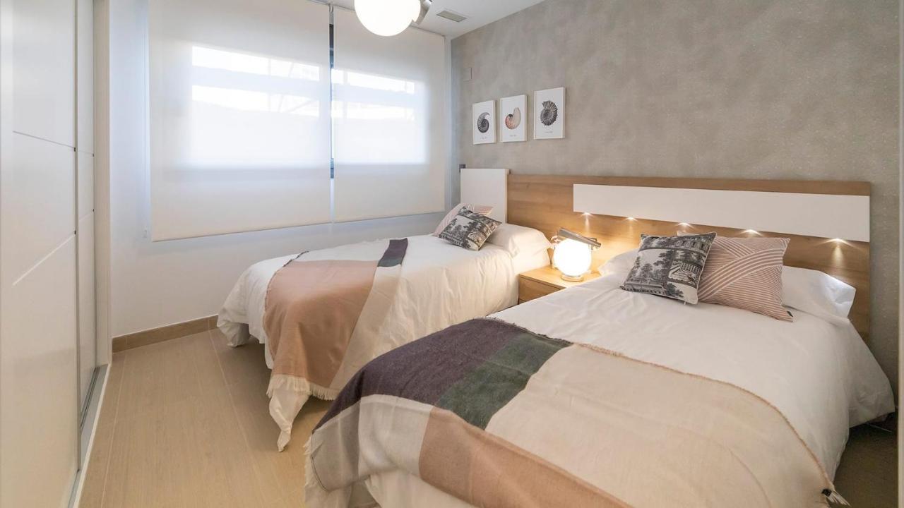 Apartment 5* Apt, Location, Playa San Juan, Heated Pool