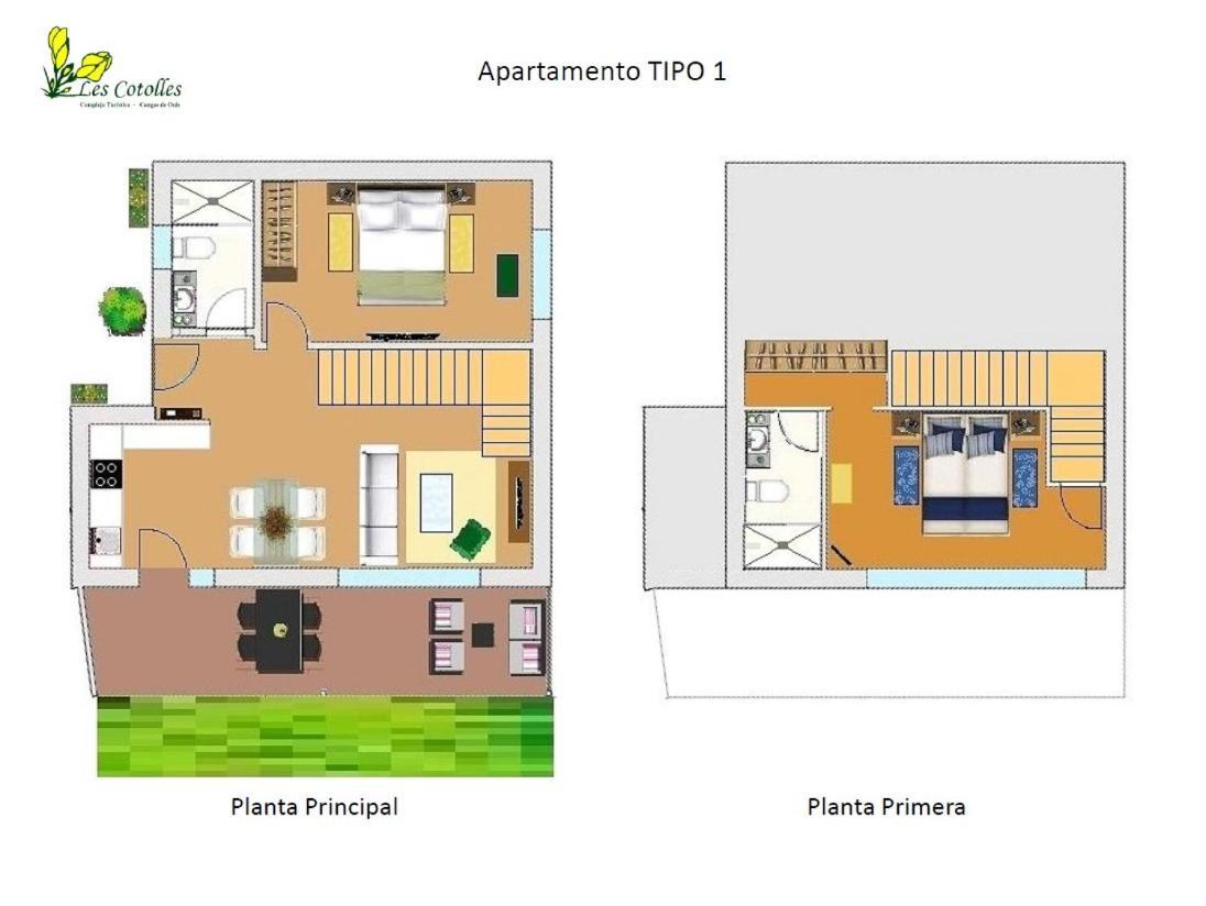 Complejo Turistico Les Cotolles Apartment Cangas de Onis