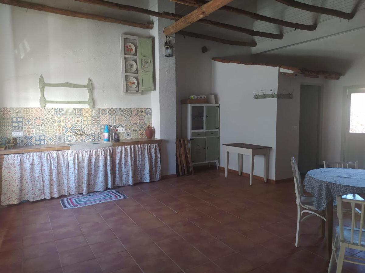 Casa Rural Abuela Maxi Country house Riolobos