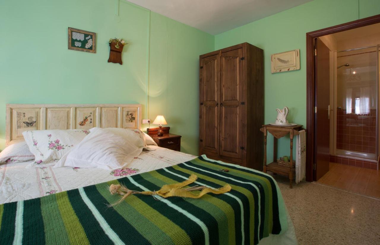 Casa Rural Abuela Maxi Riolobos