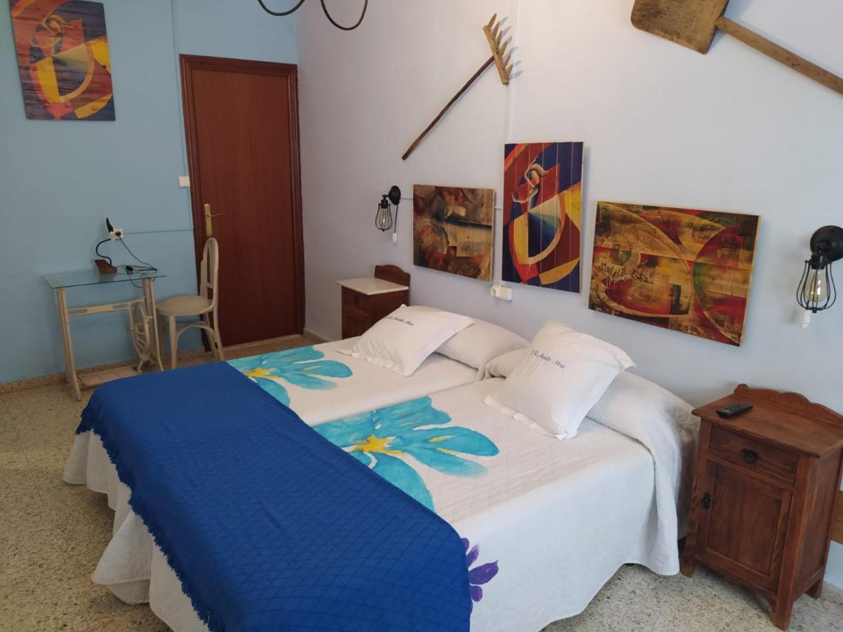 Country house Casa Rural Abuela Maxi
