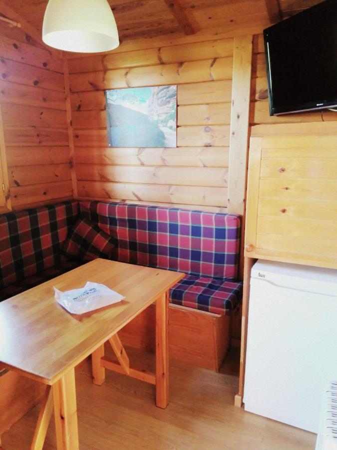 Serra De Prades Camping Camping Vilanova de Prades