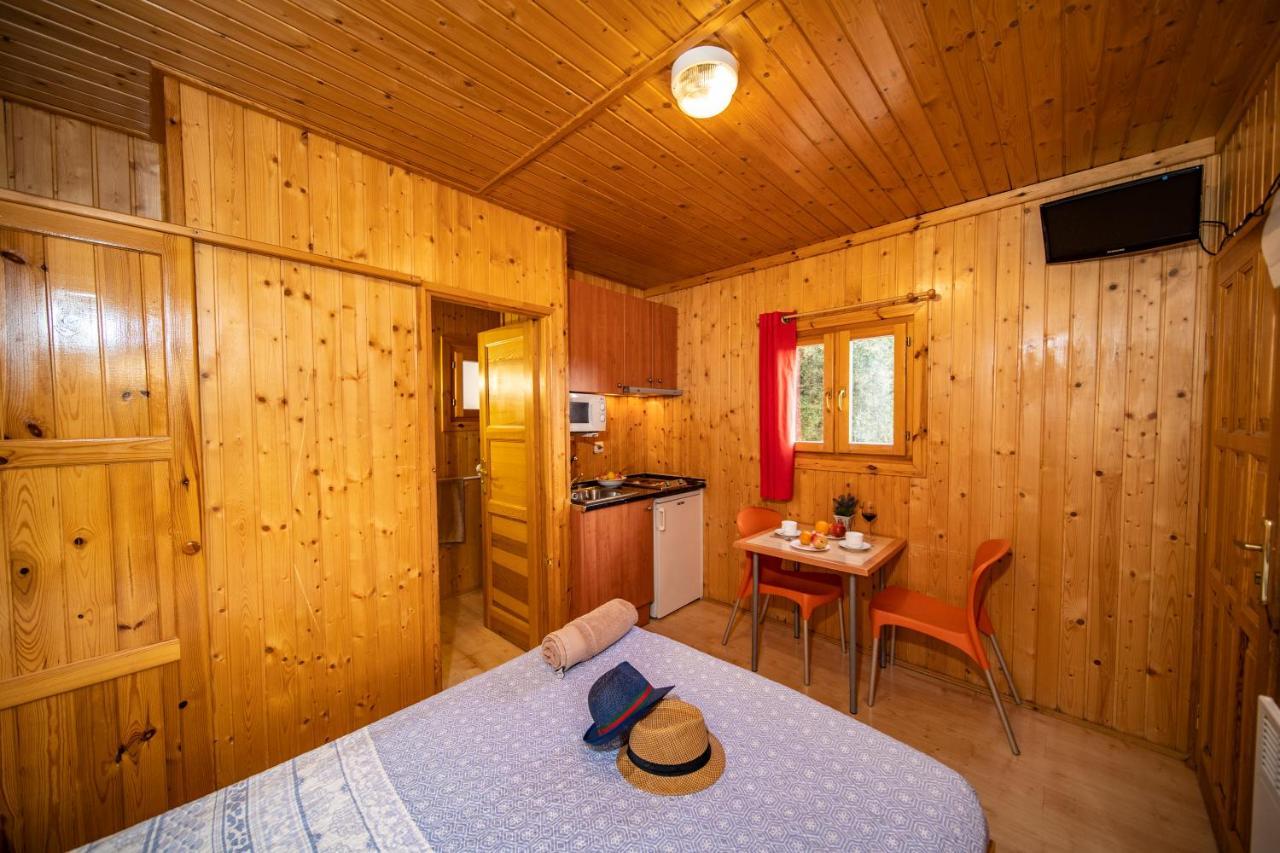 Camping Serra De Prades Camping