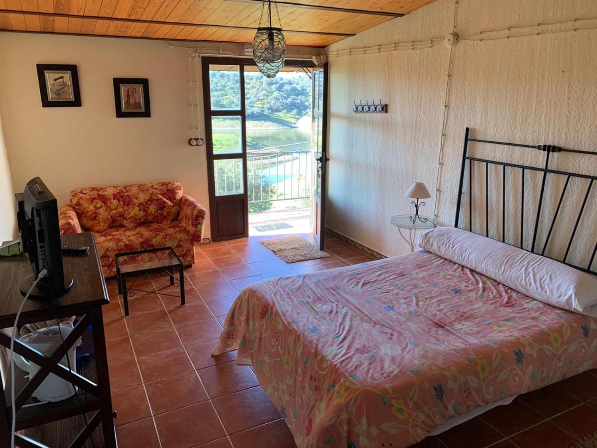 Country house Rural Sierra Hueznar *