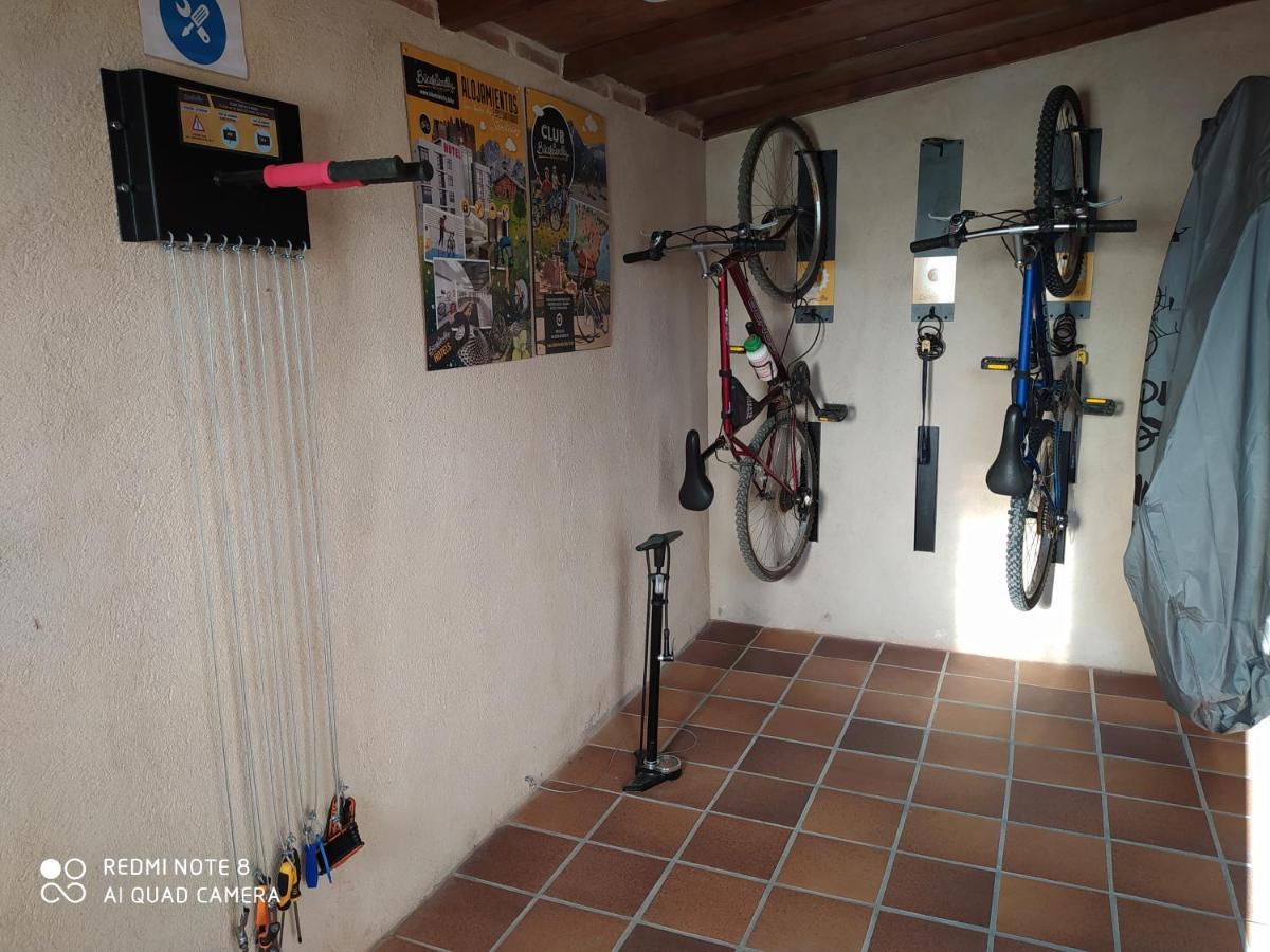 Balcon De Nut I Y Ii Casa rural *