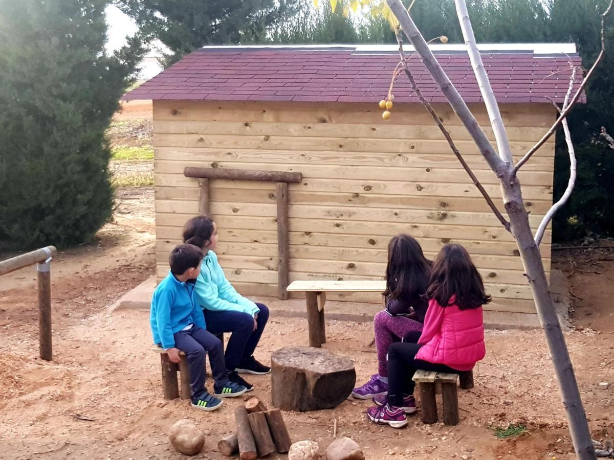 Mirador Del Sol * Villalba del Alcor