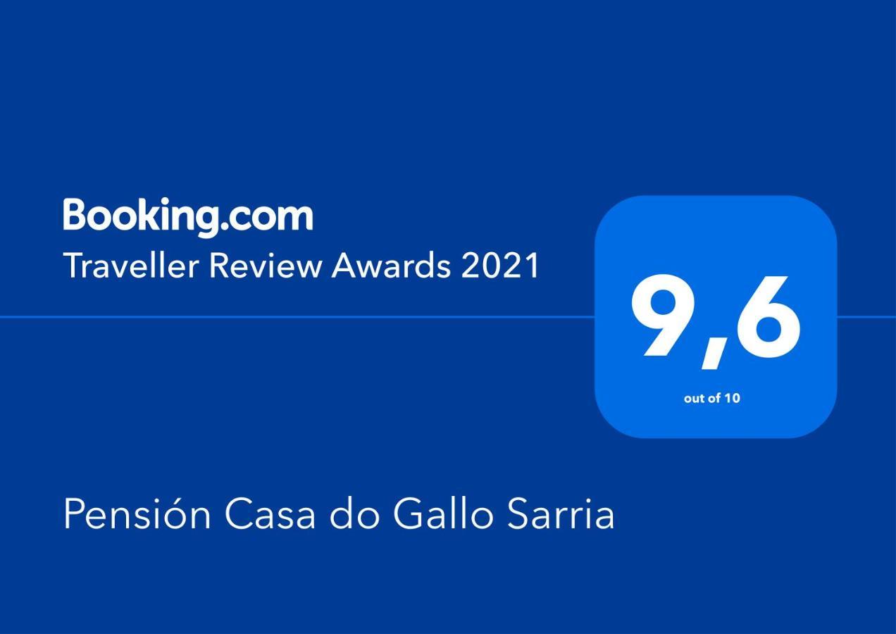Pensión Casa Do Gallo *