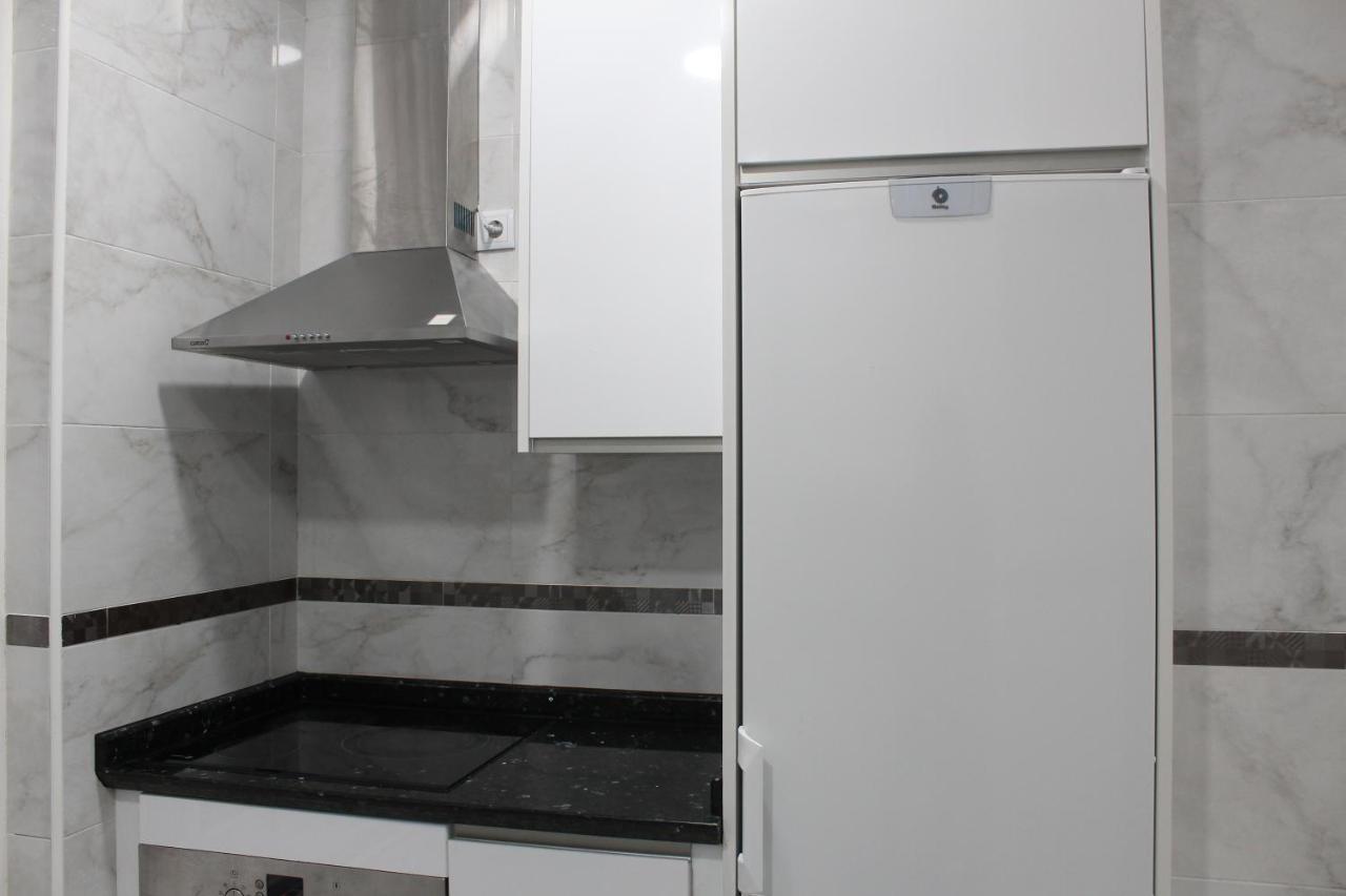 Insidehome Catedral- Privadas En El Centro Con Cocina Compartida Pensión