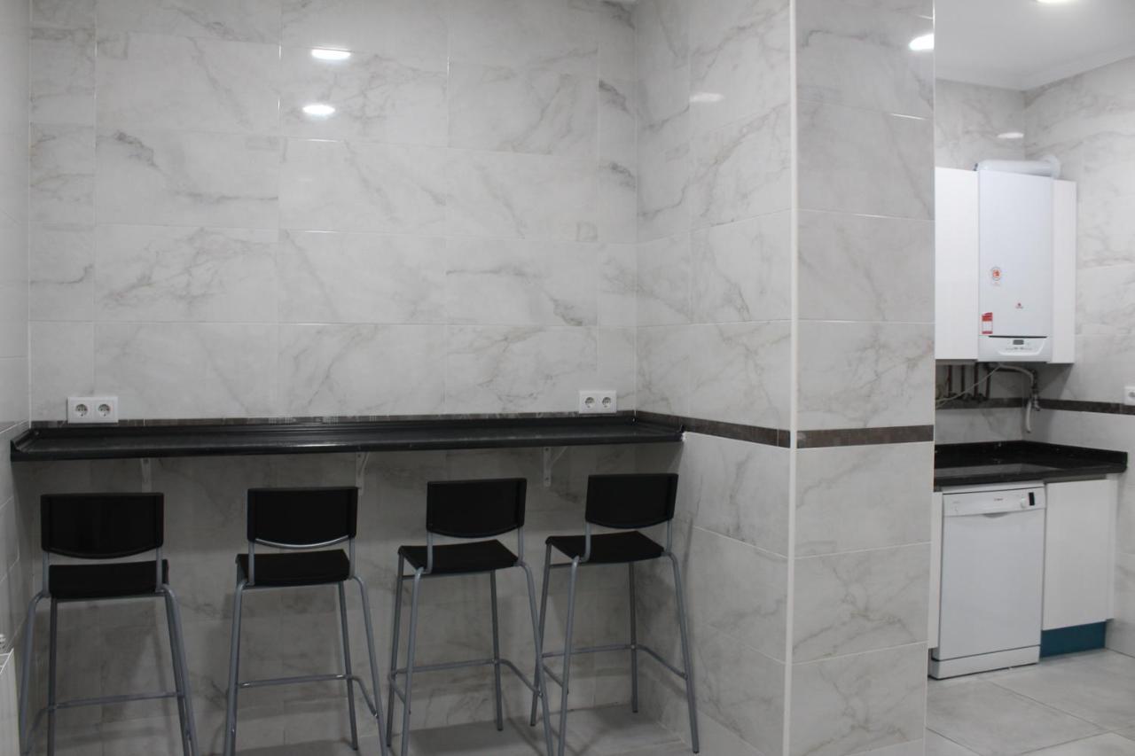 Pensión Insidehome Catedral- Privadas En El Centro Con Cocina Compartida