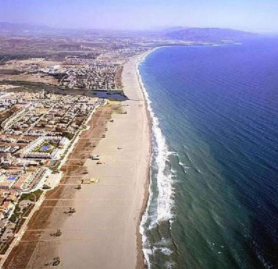 Homes Of Spain, Al Andalus Residencial Jj, Atico Con Vistas Piscina Y Wifi Playas de Vera