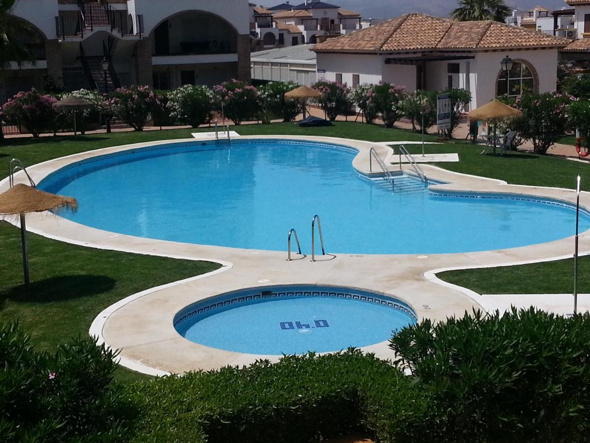 Homes Of Spain, Al Andalus Residencial Jj, Atico Con Vistas Piscina Y Wifi Apartamento